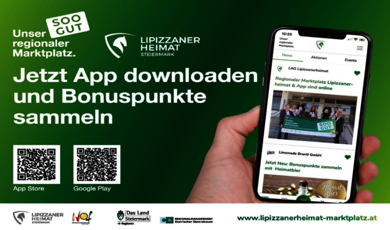 Lipizzanerheimat App